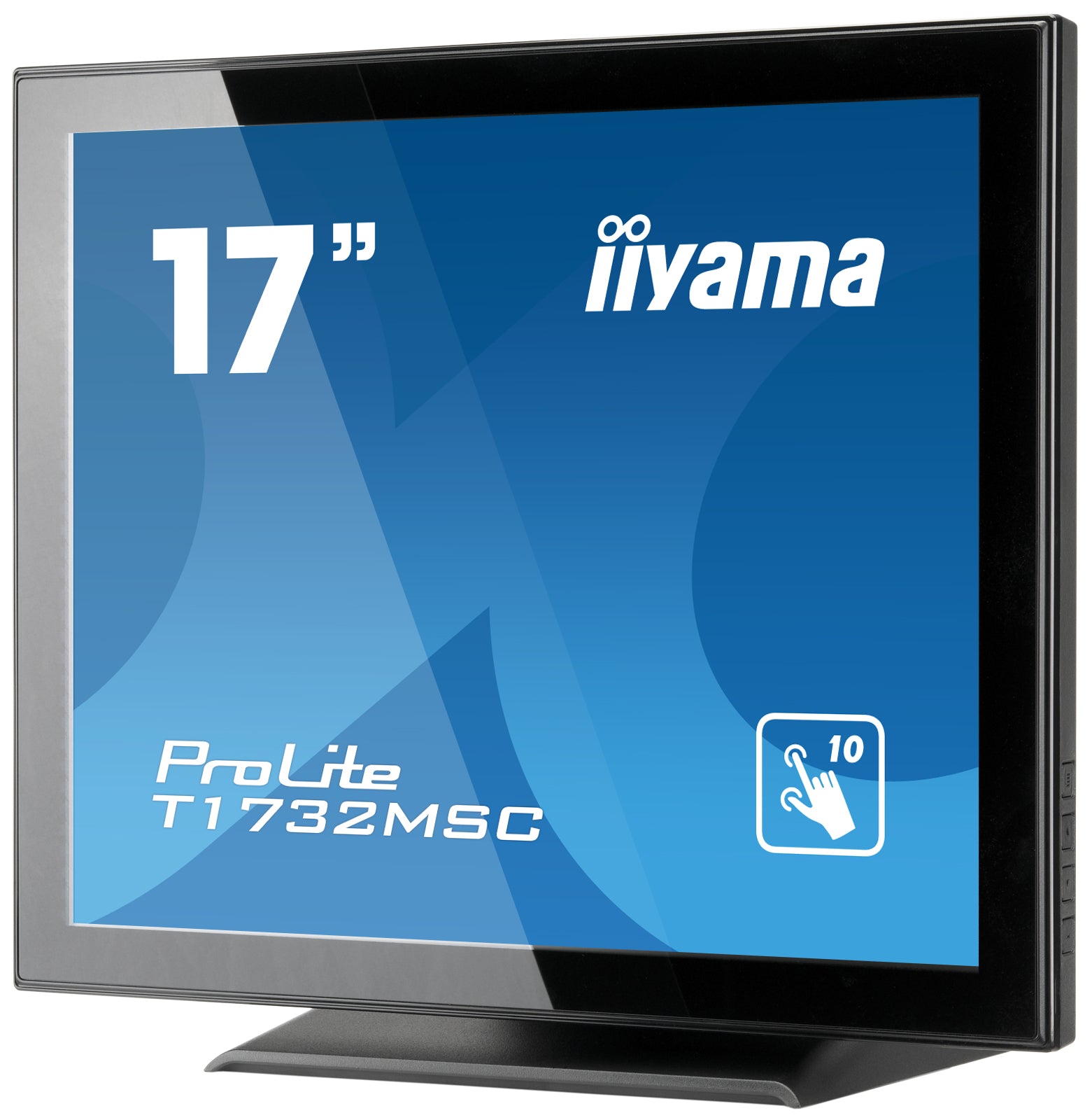 iiyama ProLite T1732MSC-B5X 17" PCAP Touch Screen Monitor Touchscreen Monitor iiyama