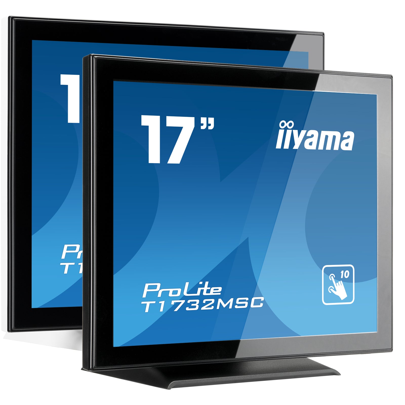 iiyama ProLite T1732MSC-B5X 17" PCAP Touch Screen Monitor Touchscreen Monitor iiyama