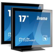 iiyama ProLite T1732MSC-B5X 17" PCAP Touch Screen Monitor Touchscreen Monitor iiyama