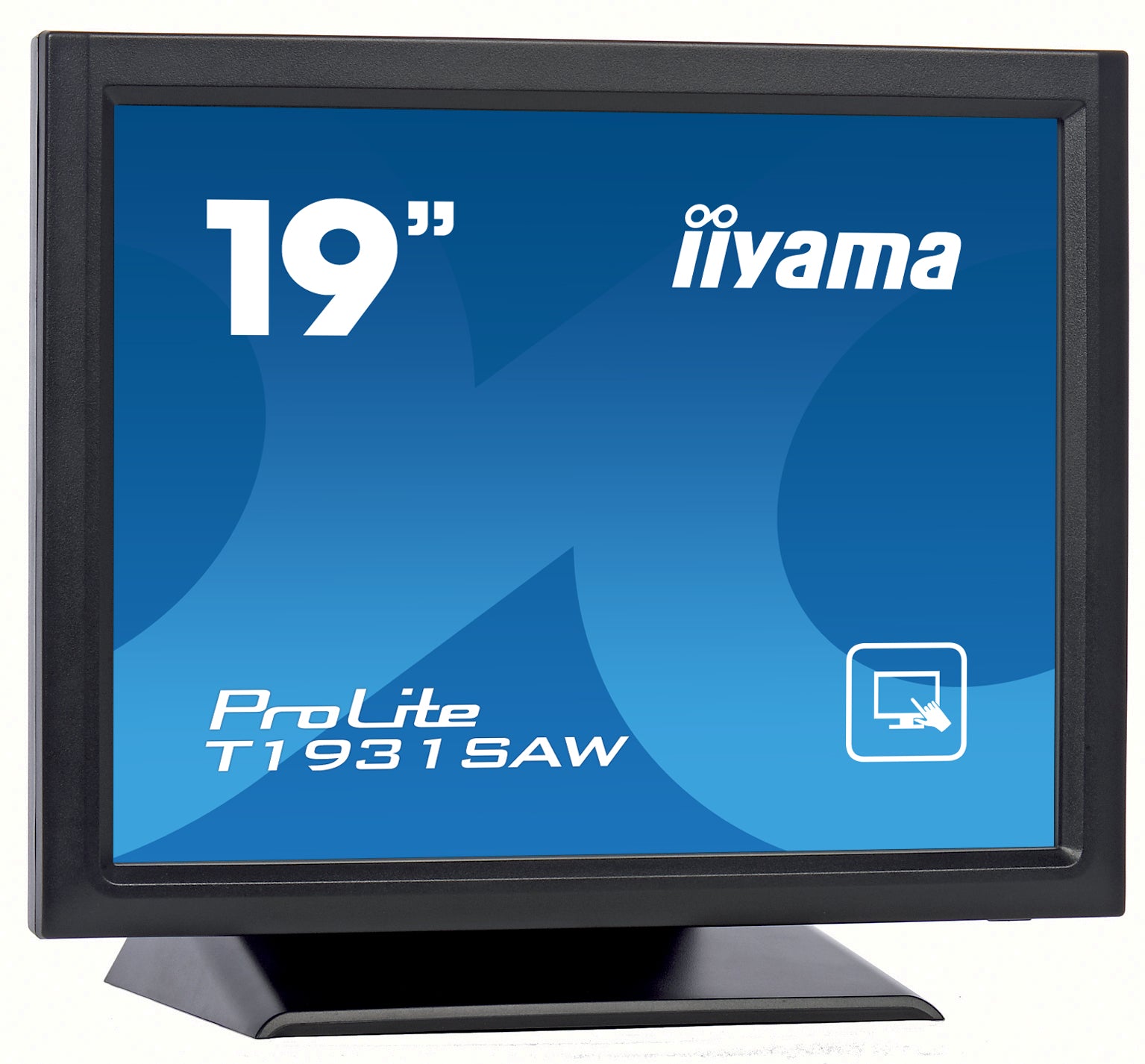iiyama ProLite T1931SAW-B5 19" SAW Touch Screen Monitor Touchscreen Monitor iiyama