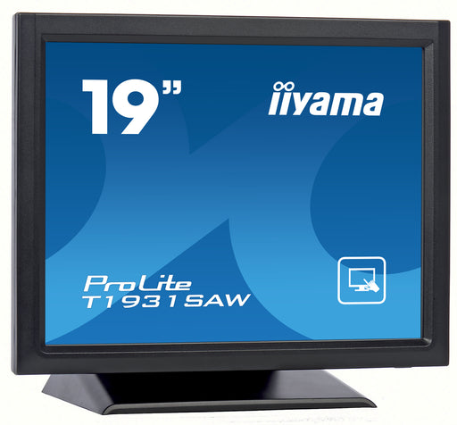 iiyama ProLite T1931SAW-B5 19" Touch Screen With HDMI