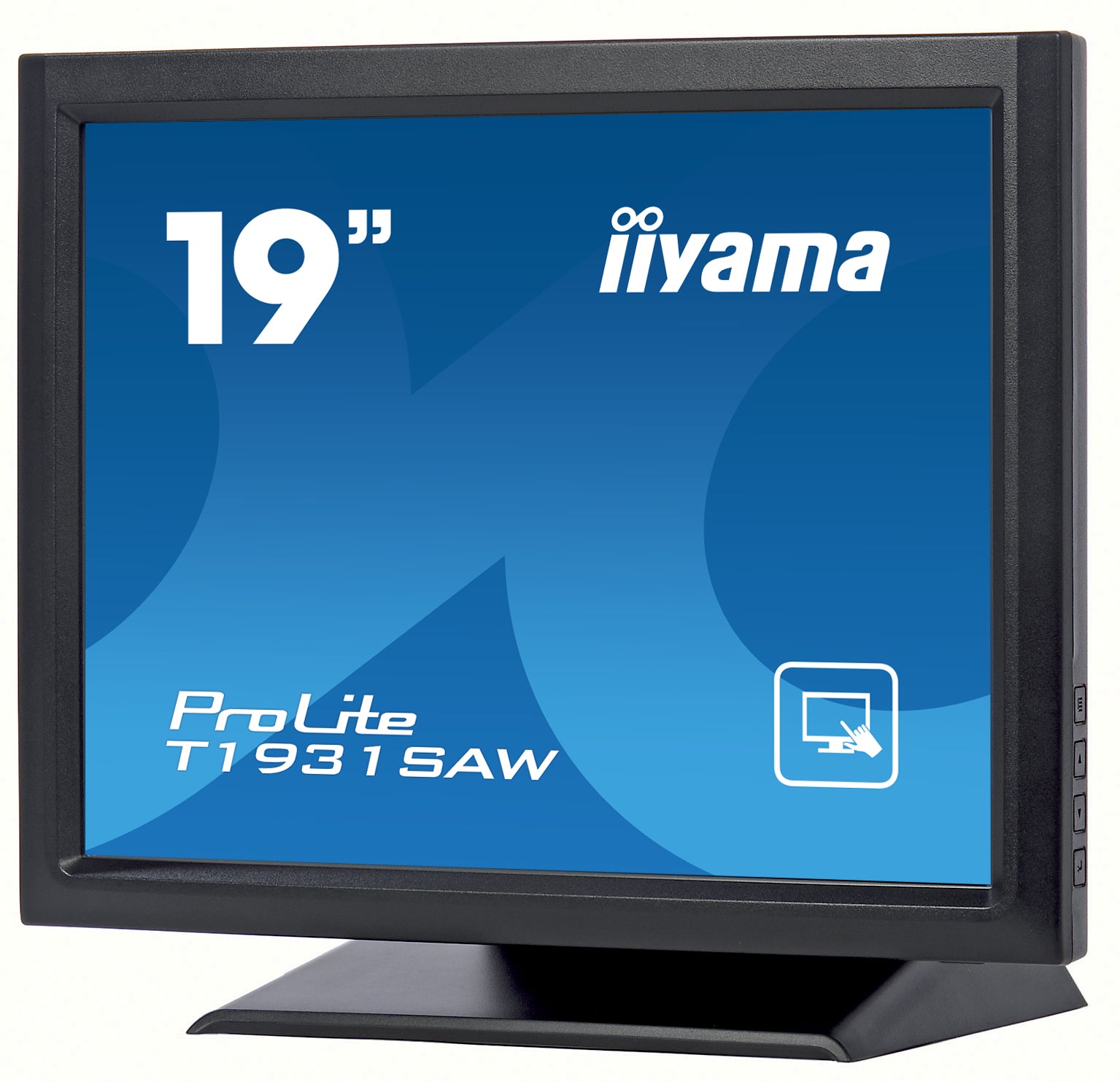 iiyama ProLite T1931SAW-B5 19" SAW Touch Screen Monitor Touchscreen Monitor iiyama