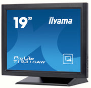 iiyama ProLite T1931SAW-B5 19" SAW Touch Screen Monitor Touchscreen Monitor iiyama
