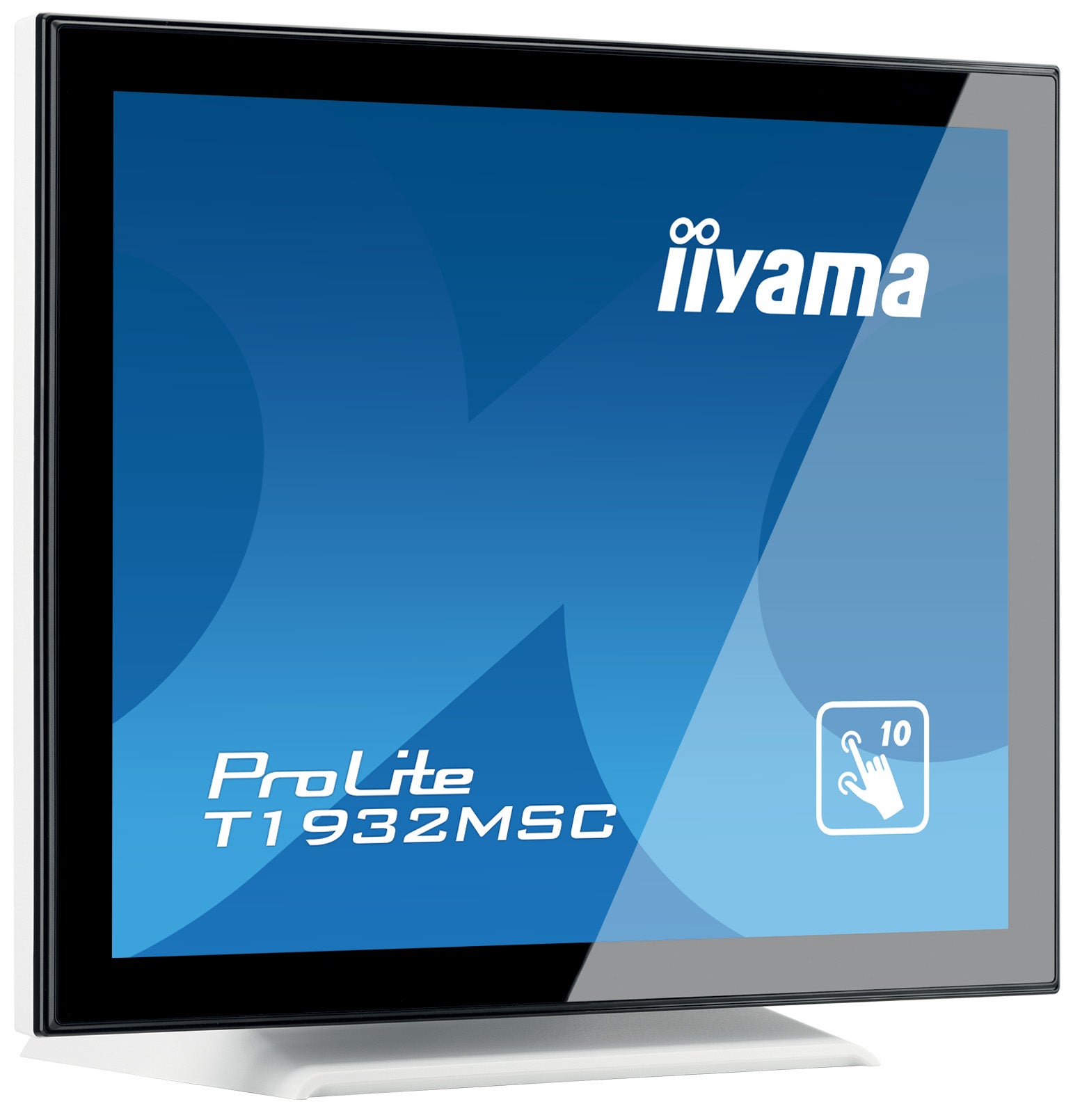 iiyama ProLite T1932MSC-W5AG 19" PCAP Touch Screen Monitor Touchscreen Monitor iiyama