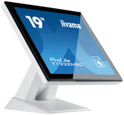 iiyama ProLite T1932MSC-W5AG 19" PCAP Touch Screen Monitor Touchscreen Monitor iiyama