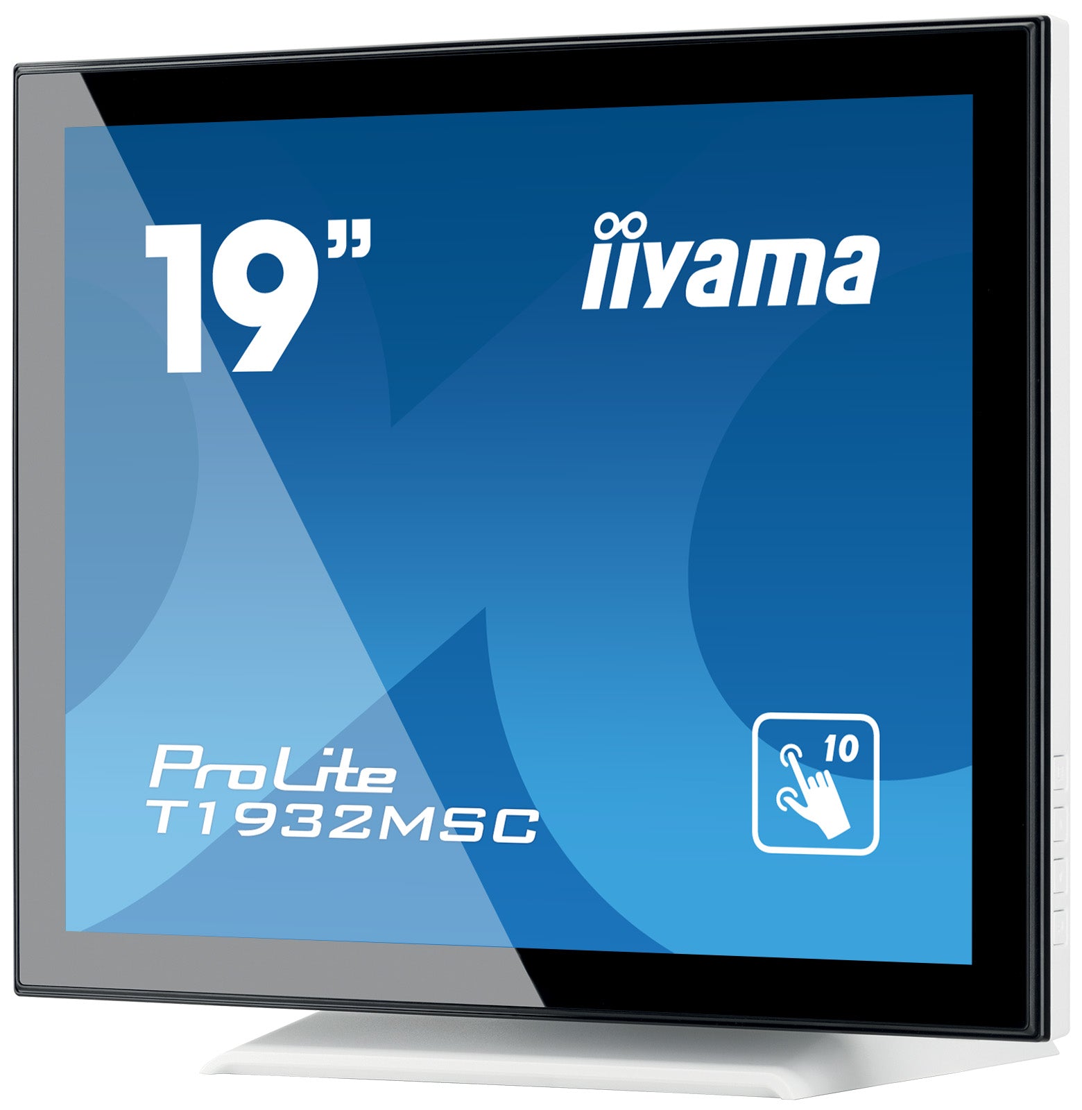 iiyama ProLite T1932MSC-W5AG 19" PCAP Touch Screen Monitor Touchscreen Monitor iiyama