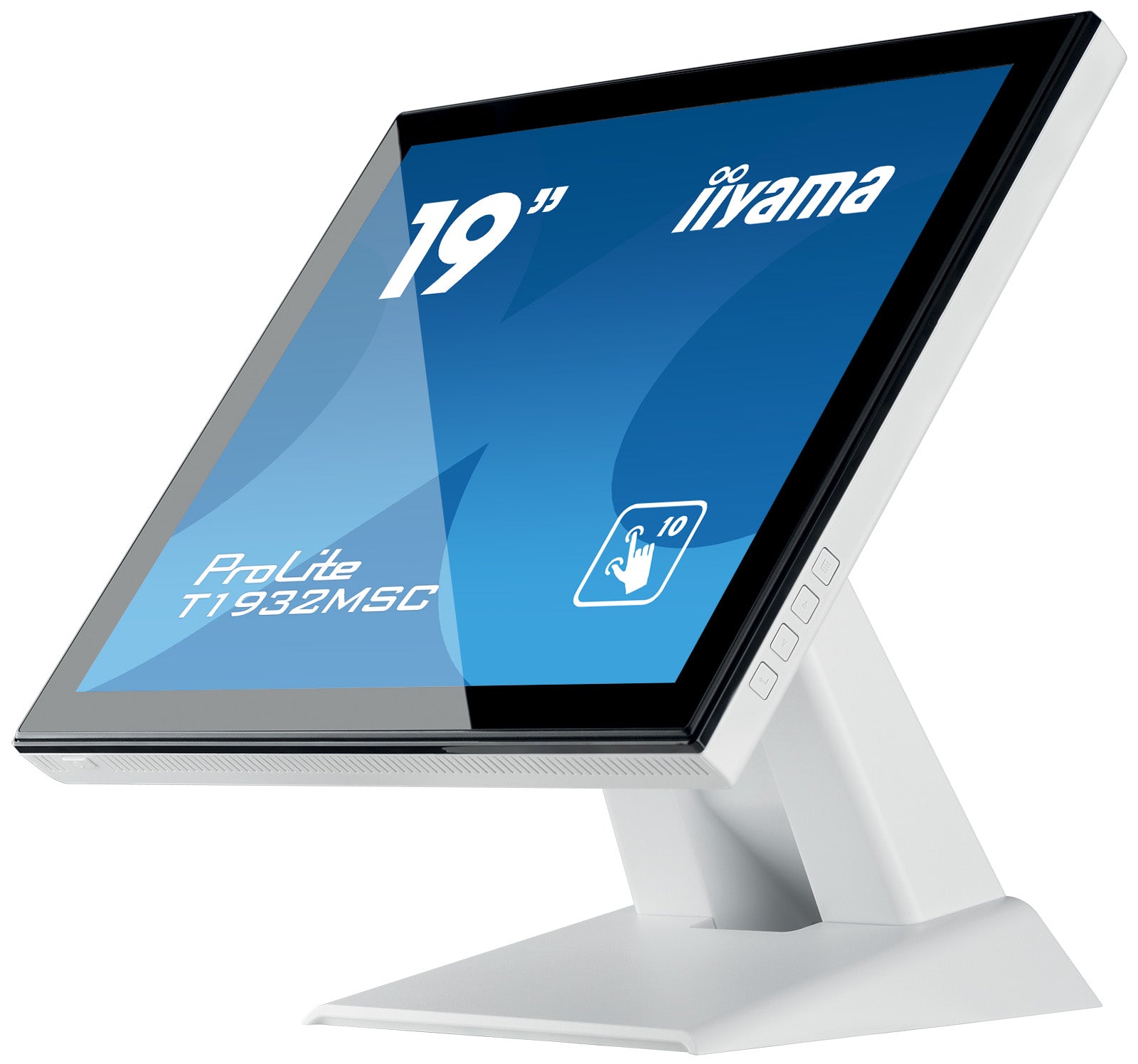 iiyama ProLite T1932MSC-W5AG 19" PCAP Touch Screen Monitor Touchscreen Monitor iiyama