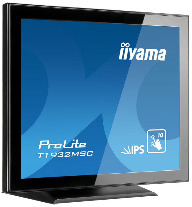 iiyama ProLite T1932MSC-B5X Monitor Touch Screen
