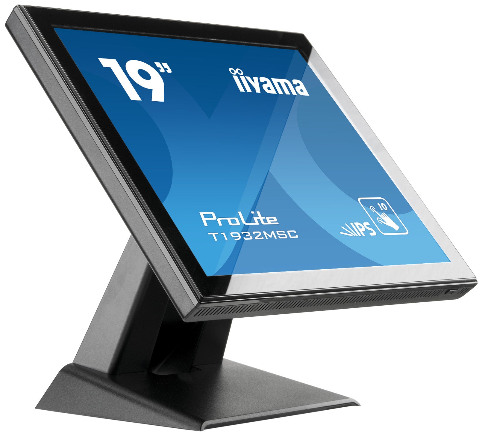 iiyama ProLite T1932MSC-B5X 19" PCAP Touch Screen Monitor Touchscreen Monitor iiyama