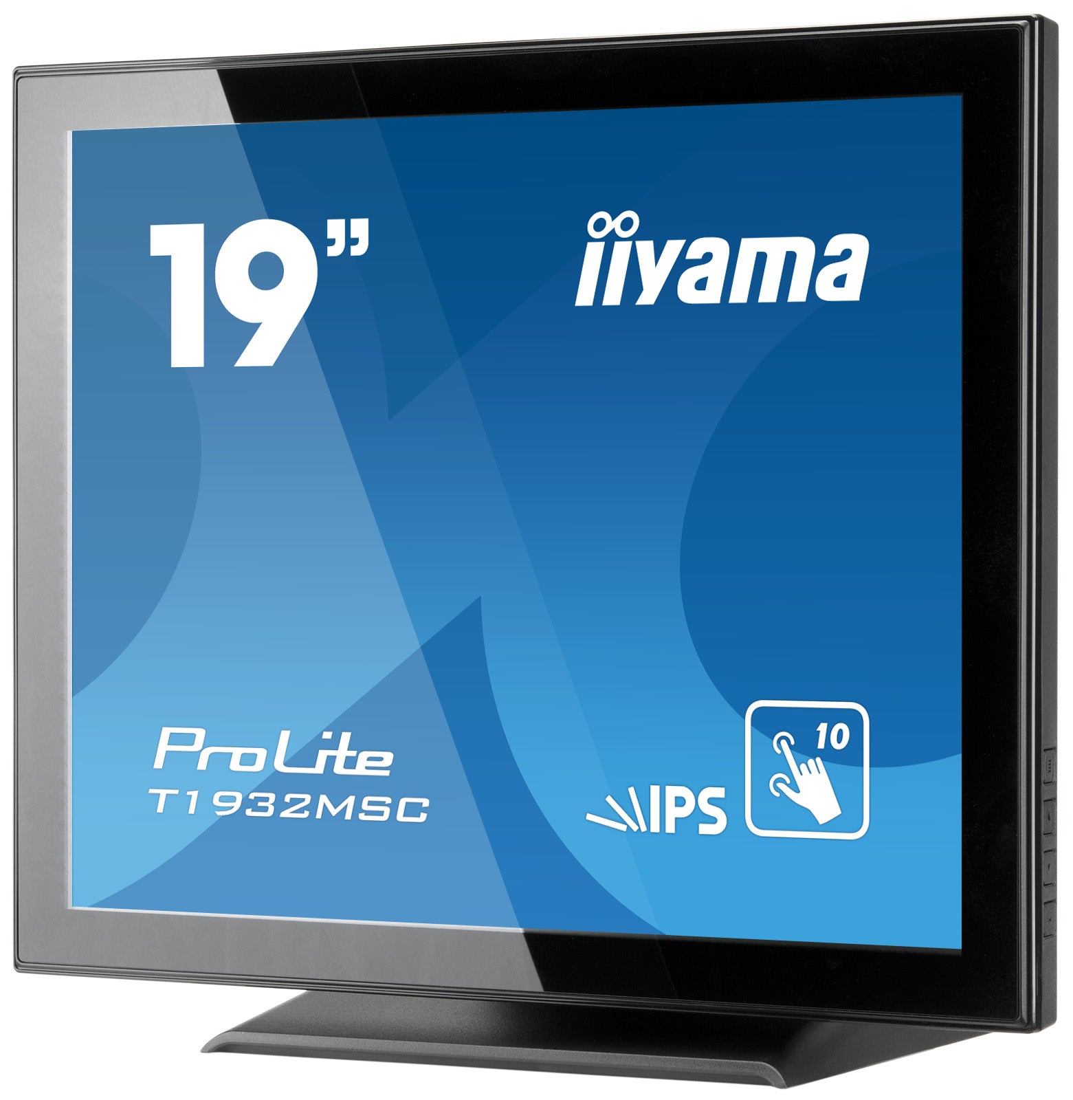 iiyama ProLite T1932MSC-B5X 19" PCAP Touch Screen Monitor Touchscreen Monitor iiyama