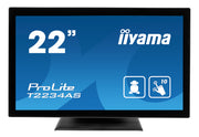 iiyama ProLite T2234AS-B1 22" PCAP Android Touchscreen Monitor Touchscreen Monitor iiyama
