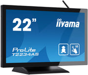 iiyama ProLite T2234AS-B1 22" PCAP Android Touchscreen Monitor Touchscreen Monitor iiyama