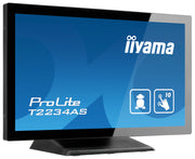 iiyama ProLite T2234AS-B1 22" PCAP Android Touchscreen Monitor Touchscreen Monitor iiyama