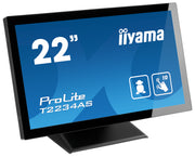 iiyama ProLite T2234AS-B1 22" PCAP Android Touchscreen Monitor Touchscreen Monitor iiyama