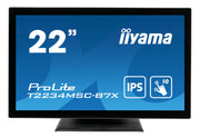 iiyama ProLite T2234MSC-B7X 21.5" PCAP Touch Screen Monitor Touchscreen Monitor iiyama