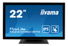 iiyama ProLite T2234MSC-B7X 21.5" PCAP Touch Screen Monitor