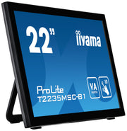 iiyama ProLite T2235MSC-B1 22" PCAP Touchscreen Monitor Touchscreen Monitor iiyama