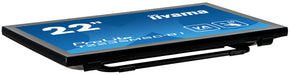 iiyama ProLite T2235MSC-B1 - 10pt PCAP 22" Touchscreen Monitor