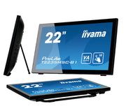 iiyama ProLite T2235MSC-B1 22" PCAP Touchscreen Monitor Touchscreen Monitor iiyama