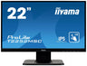 iiyama ProLite T2252MSC-B1 22" PCAP Touch Screen Monitor