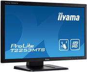iiyama ProLite T2253MTS-B1 21.5" Touch Screen Monitor Touchscreen Monitor iiyama
