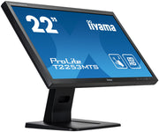 iiyama ProLite T2253MTS-B1 21.5" Touch Screen Monitor Touchscreen Monitor iiyama