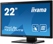 iiyama ProLite T2253MTS-B1 21.5" Touch Screen Monitor Touchscreen Monitor iiyama