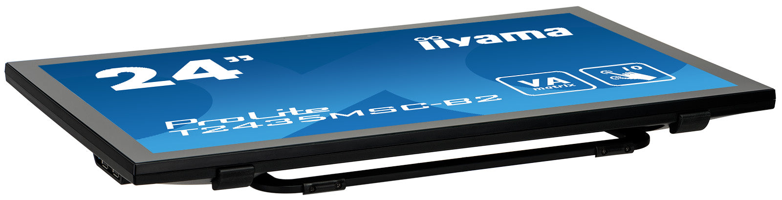 iiyama ProLite T2435MSC-B2 24" PCAP Touch Screen Monitor Touchscreen Monitor iiyama
