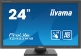 iiyama ProLite T2453MIS-B1 24" - 10 Point Touch Screen Monitor