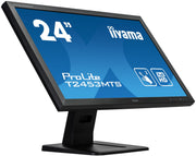 iiyama ProLite T2453MTS-B1 24" PCAP Touch Screen Monitor Touchscreen Monitor iiyama