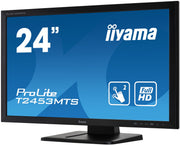 iiyama ProLite T2453MTS-B1 24" PCAP Touch Screen Monitor Touchscreen Monitor iiyama