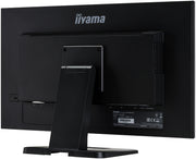 iiyama ProLite T2453MTS-B1 24" PCAP Touch Screen Monitor Touchscreen Monitor iiyama