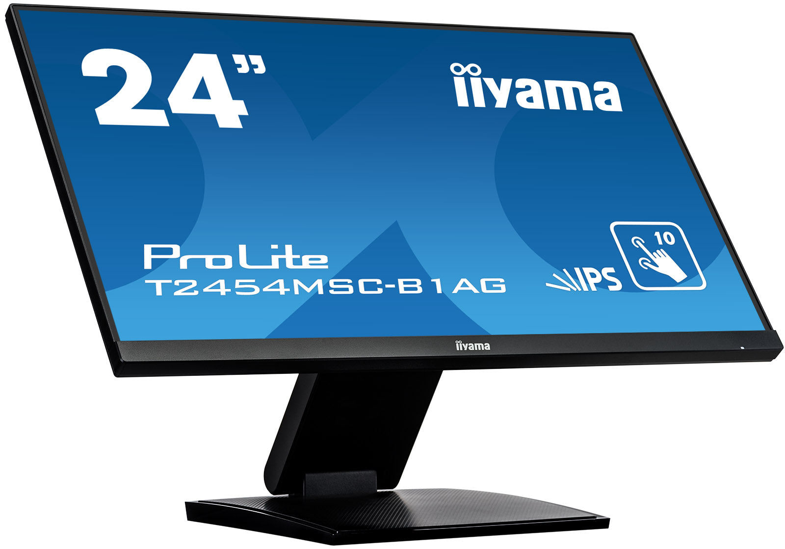 iiyama ProLite T2454MSC-B1AG 24" PCAP Touch Screen Monitor Touchscreen Monitor iiyama