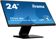 iiyama ProLite T2454MSC-B1AG 24" PCAP Touch Screen Monitor Touchscreen Monitor iiyama