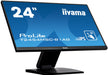 iiyama ProLite T2454MSC-B1AG - 10pt PCAP 24" Touchscreen Monitor