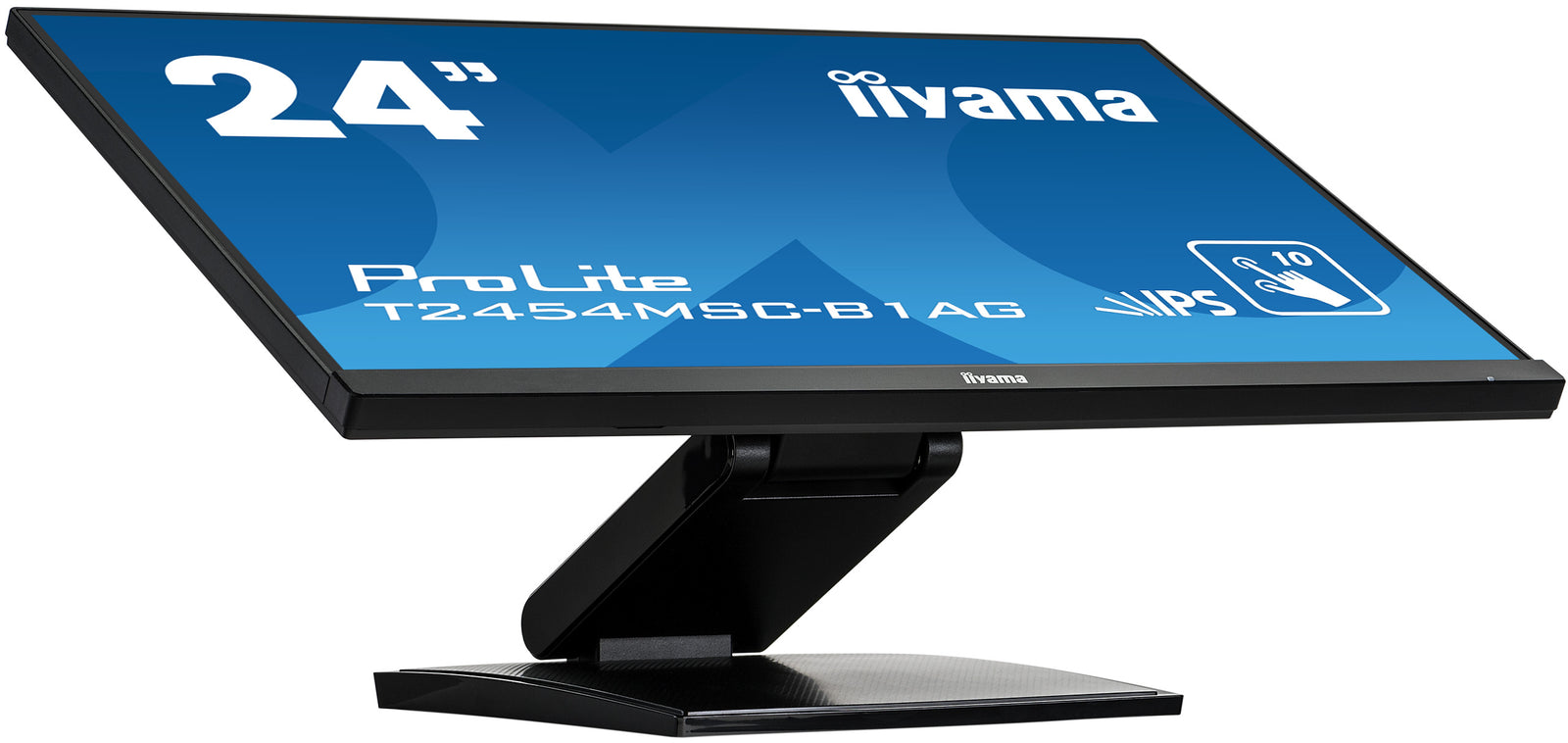 iiyama ProLite T2454MSC-B1AG 24" PCAP Touch Screen Monitor Touchscreen Monitor iiyama