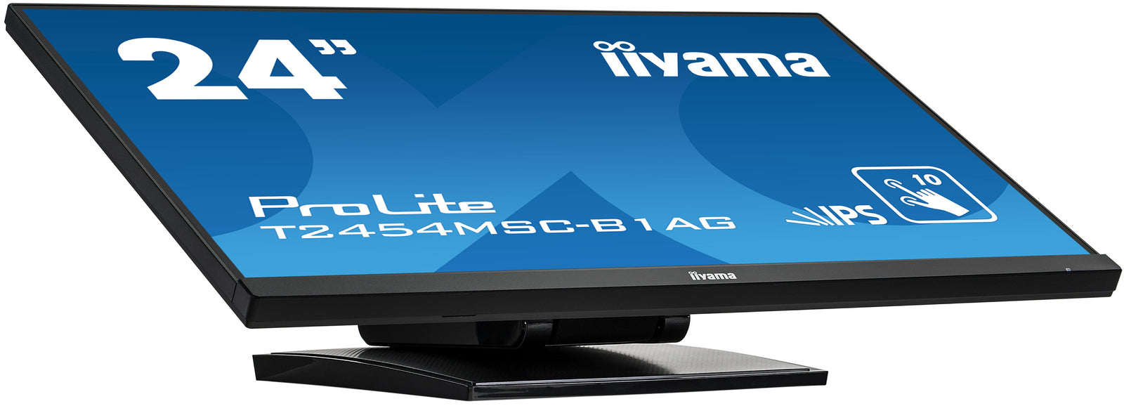 iiyama ProLite T2454MSC-B1AG 24" PCAP Touch Screen Monitor Touchscreen Monitor iiyama