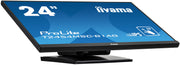 iiyama ProLite T2454MSC-B1AG 24" PCAP Touch Screen Monitor Touchscreen Monitor iiyama