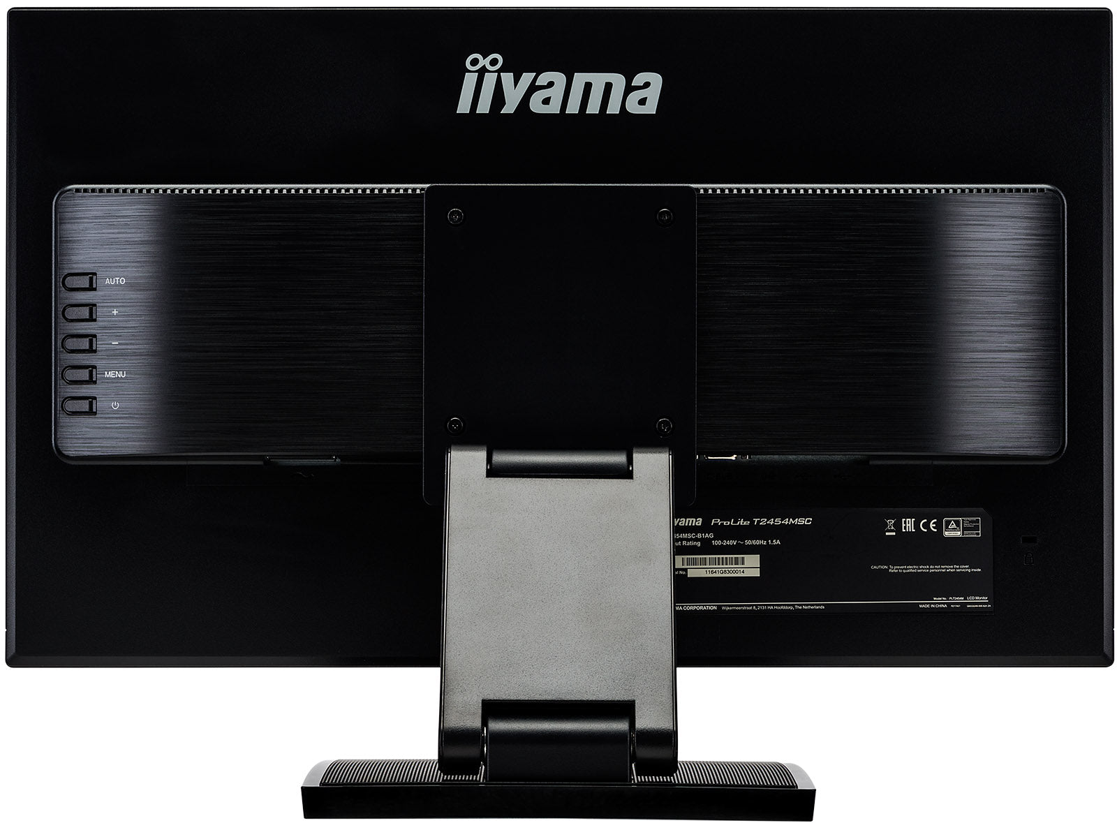 iiyama ProLite T2454MSC-B1AG 24" PCAP Touch Screen Monitor Touchscreen Monitor iiyama