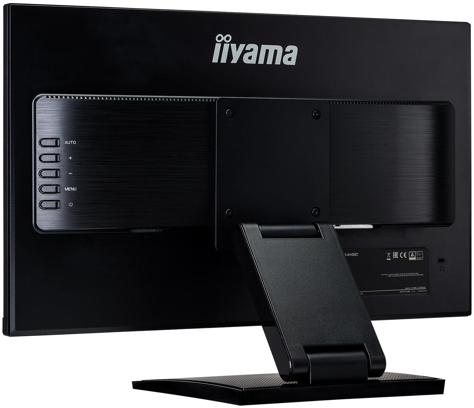 iiyama ProLite T2454MSC-B1AG 24" PCAP Touch Screen Monitor Touchscreen Monitor iiyama