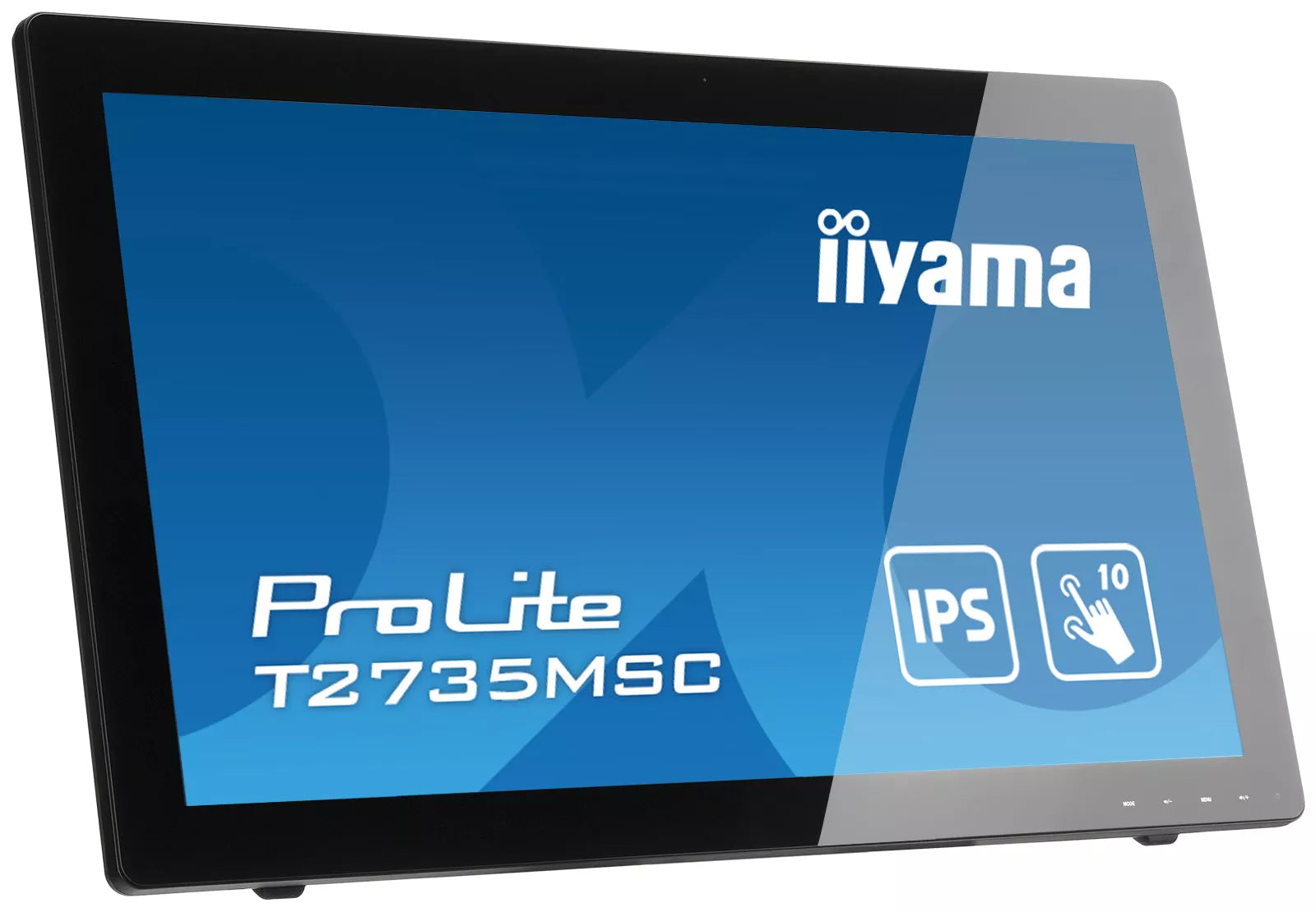 iiyama ProLite T2735MSC-B3 27" PCAP Touch Screen Monitor Touchscreen Monitor iiyama
