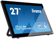 iiyama ProLite T2735MSC-B3 27" PCAP Touch Screen Monitor Touchscreen Monitor iiyama