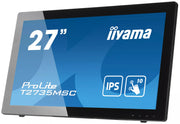 iiyama ProLite T2735MSC-B3 27" PCAP Touch Screen Monitor Touchscreen Monitor iiyama