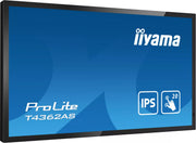 iiyama ProLite T4362AS-B1 43" All-in-one PCAP Interactive Display Touchscreen Monitor iiyama