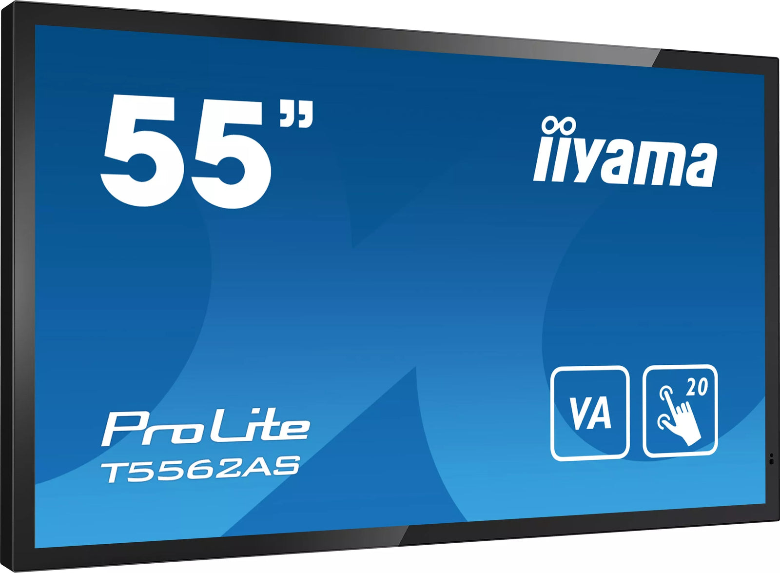 iiyama ProLite T5562AS-B1 55" All-in-one PCAP Interactive Display Touchscreen Monitor iiyama