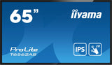 iiyama ProLite T6562AS-B1 65" All-in-one PCAP Interactive Display