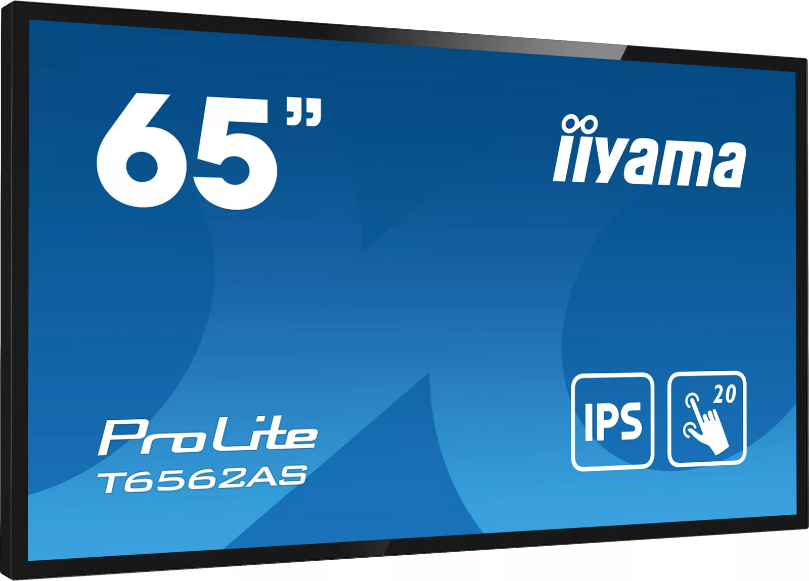 iiyama ProLite T6562AS-B1 65" All-in-one PCAP Interactive Display Touchscreen Monitor iiyama