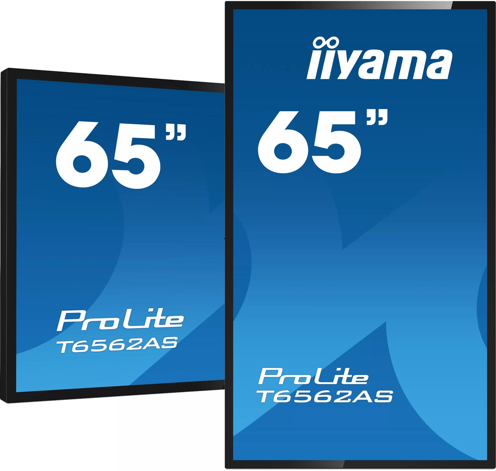 iiyama ProLite T6562AS-B1 65" All-in-one PCAP Interactive Display Touchscreen Monitor iiyama