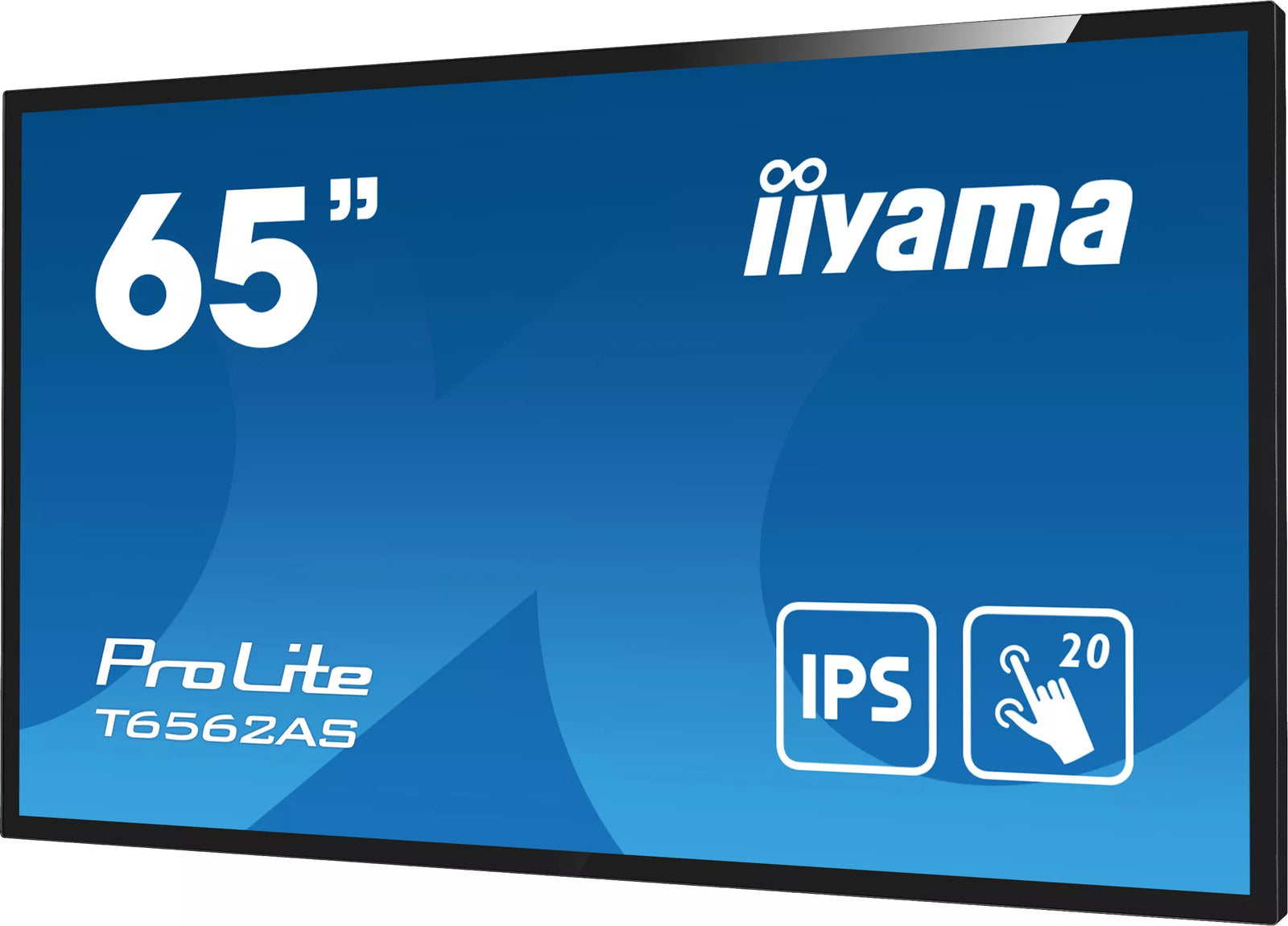 iiyama ProLite T6562AS-B1 65" All-in-one PCAP Interactive Display Touchscreen Monitor iiyama
