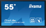 iiyama ProLite TE5512MIS-B1AG 55" 4K UHD Interactive Touch Screen Display
